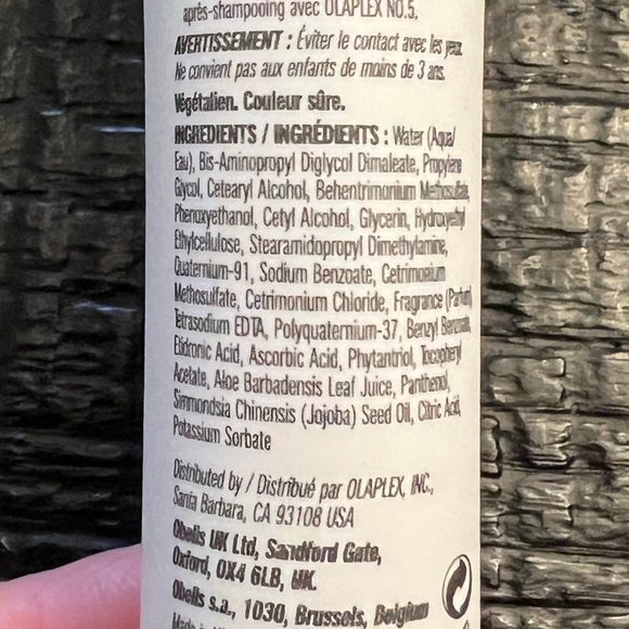 Olaplex No 3 set of 3 deluxe sample hair treatment strengthen hair new mini - Picture 4 of 6